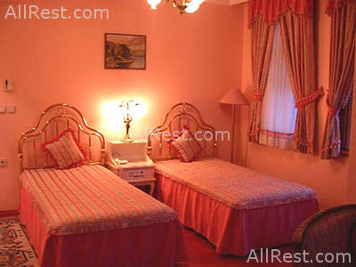 Valide Sultan Hotel 12